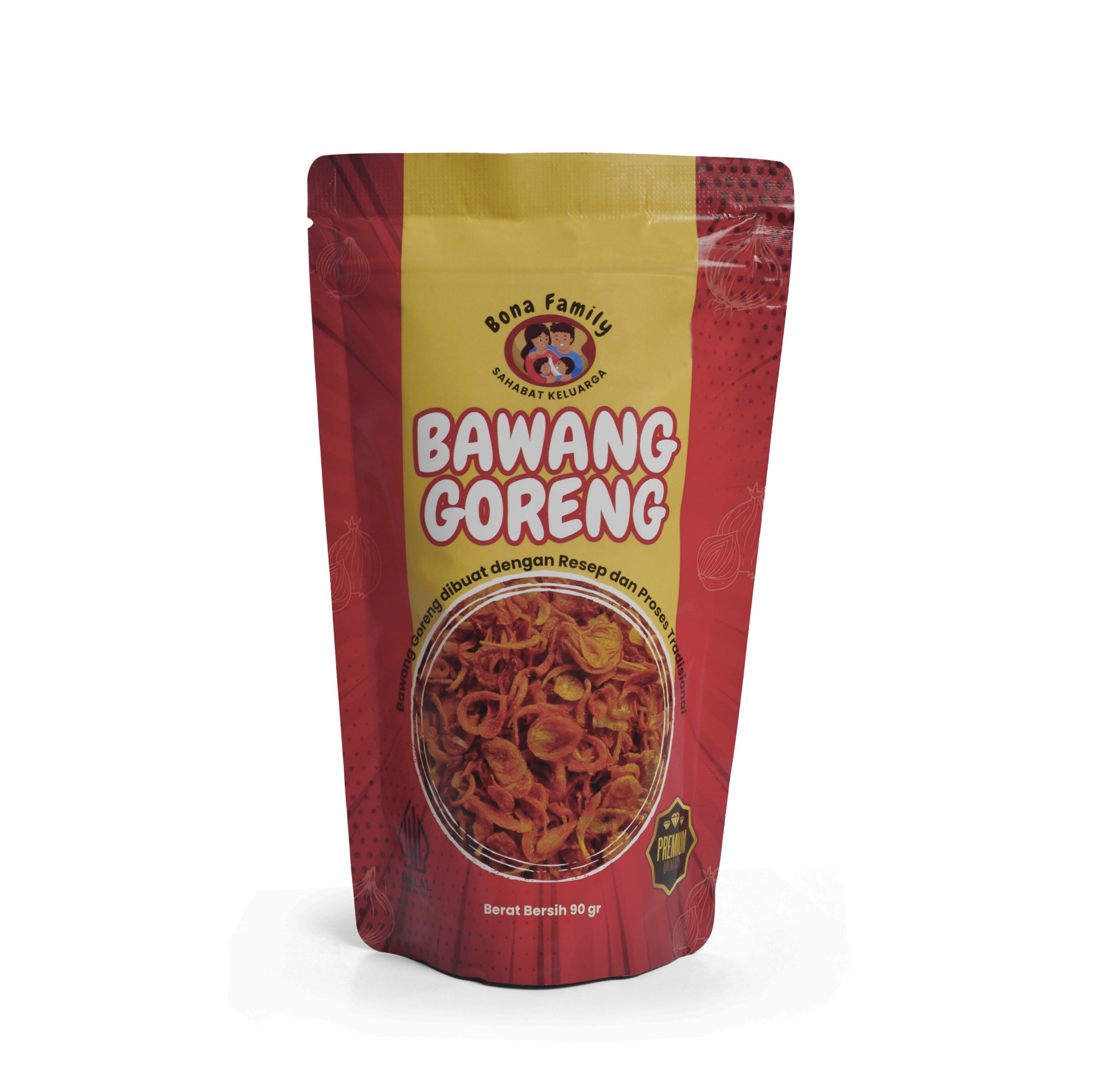 Bona Family Bawang Goreng